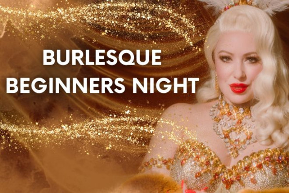 Burlesque Begginers Night